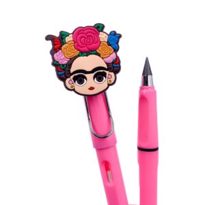 Lápis Infinito Frida Kahlo