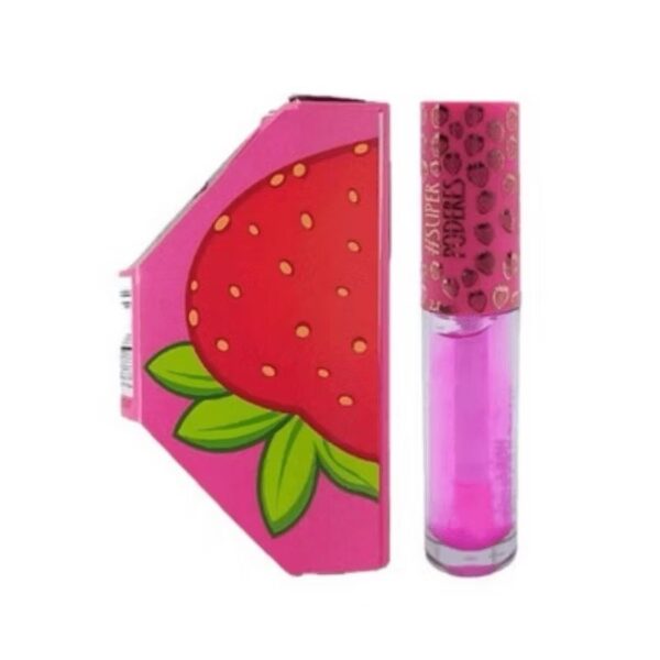 Hidratante Labial Lip Oil Frutinhas Superpoderes