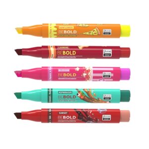 Marca Texto Be Bold Food Edition Newpen