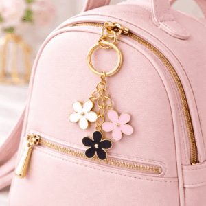 Chaveiro Tendência Charm Florzinha - IMPORTADO - UND