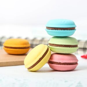 Borracha Macaron Lovelypen - Estojo c/5 Borrachas
