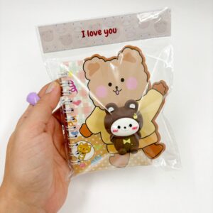 Kit Ursinho Cute