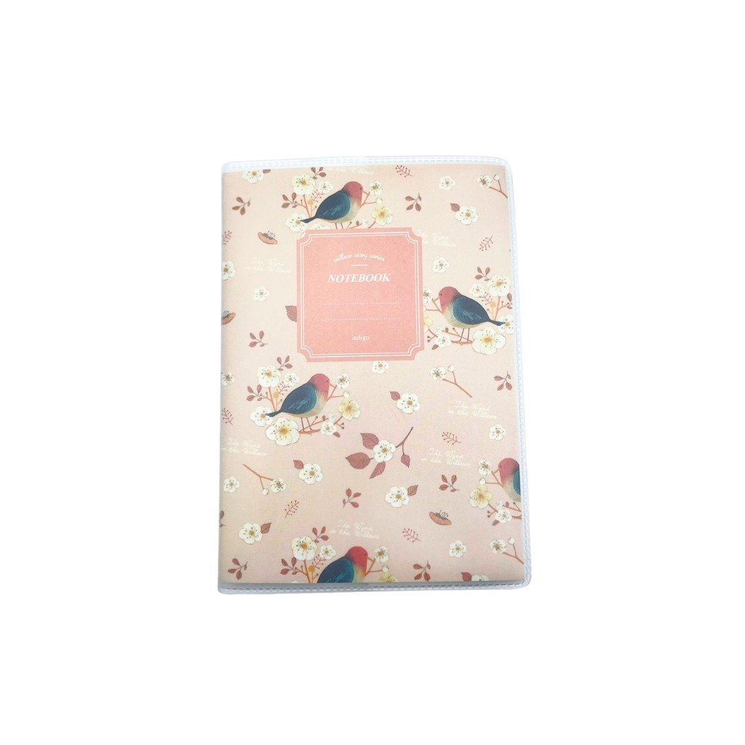 Caderno A6 Capa Protetora NATUREZA 9,5x13,4cm - UNISO - UND