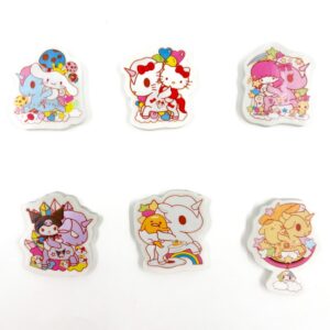 Borracha Hello Kitty e Sua Turma