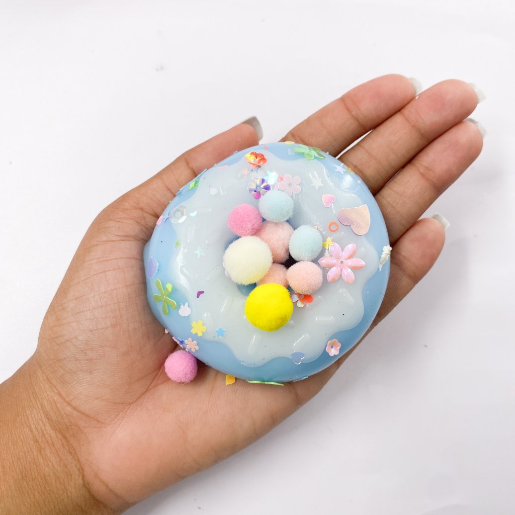 Taba Squishy Donut Color - UND
