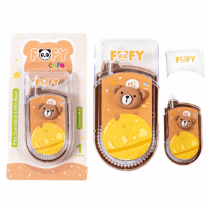 Fita Corretiva Ursinho Cute FOFY - BLISTER