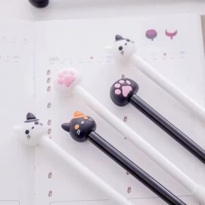 Caneta Fofa Gatinho Sushi - IMPORTADO - PACOTE 6 UND