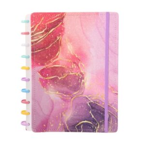 Cadernos de Disco GG 30x21cm - 11 Discos - SORTIDOS - UND