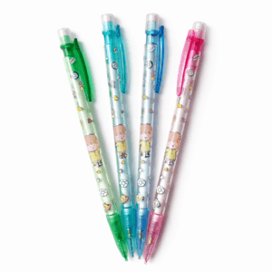 Lapiseira 0.7mm Menininhas Happy - KAZ - POTE 12 UND