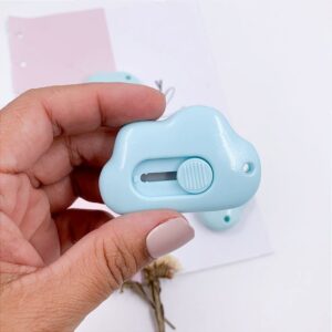 Mini Estilete Importado Nuvem