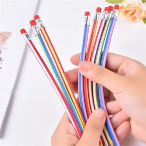 Lápis Flexível kit 5 und - 2 Kits