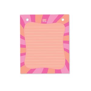 Porta Fichas Argolado Trendy DAC