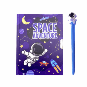 Kit de Anotações Astronauta FOFY - UND