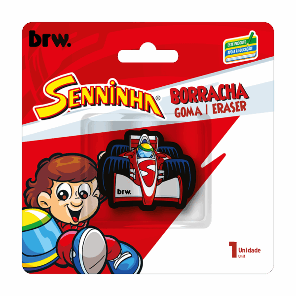 Borracha Seninha - BRW - BLISTER