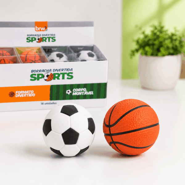 Borracha Sports Ball - BRW - UND