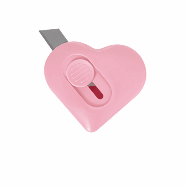 Mini Estilete Love S2 BRW - Kit 4 UND
