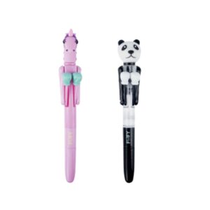 Caneta Cute Boxe Sortida - FOFY - DISPLAY 12 UND
