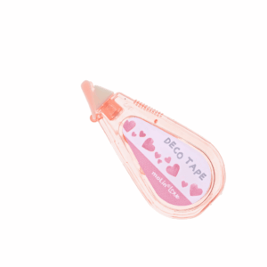 Fita Decorativa Love Coração Molin - Blister 1 Und