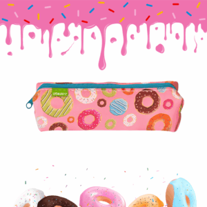 Estojo Tubo Donuts LEO E LEO - UND