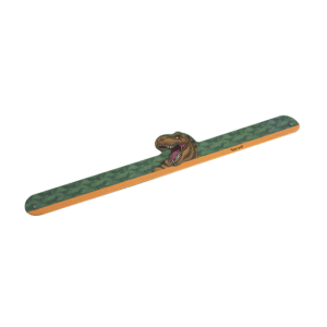 Régua 30cm Bracelete Raptos + Magic BRW - Display 12 Und