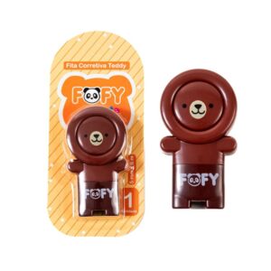 Fita Corretiva Teddy FOFY - BLISTER