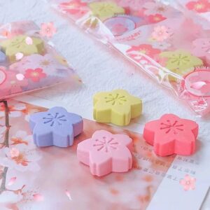 Borracha Sakura Flor de Cerejeira Saquinho