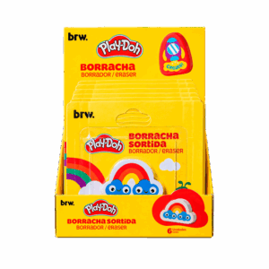Borracha Play-Doh - BRW - BLISTER