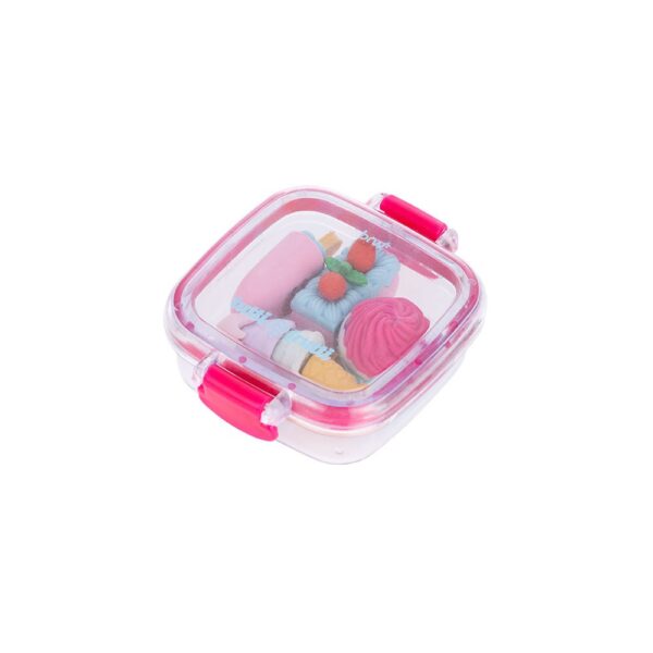 Borracha Tutti Frutti Candy Marmitinha BRW - Display 8 Potes