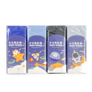 Borracha Fofa Space Astronauta
