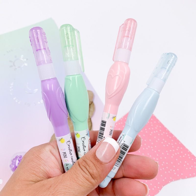 Caneta Corretiva mini 4ml - BRW - UND