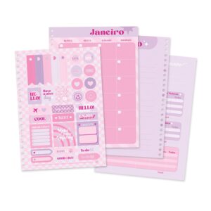 Planner Permanente A5 Enjoy Things DAC