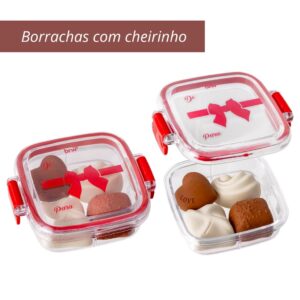 Borracha Choco Dream c/ Cheiro - BRW - UND