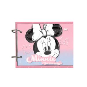 Mini Fichiero Disney Minnie Horizontal DAC