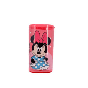 Apontador c/ Depósito Minnie Mouse MOLIN - KIT 4 UND