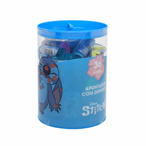 Apontador c/ Depósito Stitch - MOLIN - UND