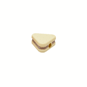 Apontador Biscoito CIS - POTE 12 UND