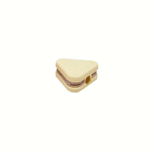 Apontador Biscoito CIS - POTE 12 UND