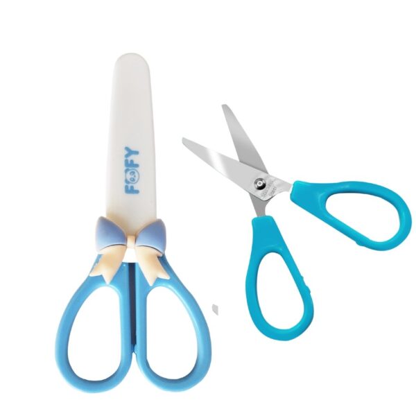 Tesoura Lacinho FOFY - BLISTER