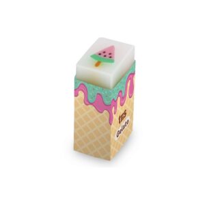 Borracha Gelato Tris