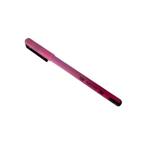 Caneta Esferográfica CIS Move - BLISTER 8 UND