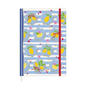 Caderno s/Pauta Capa Dura G Trend Sweet 80 Fls 14x20,8cm - TILIBRA - UND