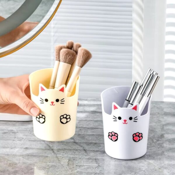 Copinho Porta Canetas Gatinho Cat Power