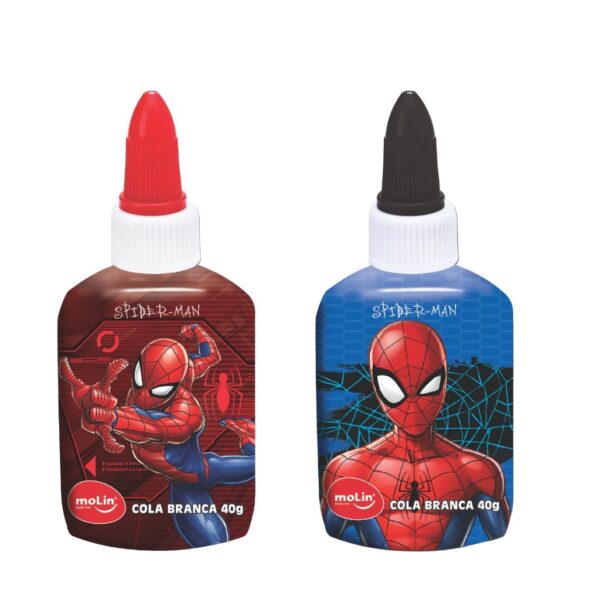 Cola Líquida Homem Aranha MOLIN - UND