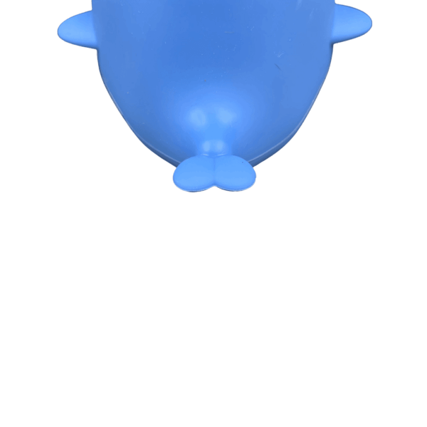 Apontador Elétrico Automático Lillows Baleia Azul KAZ - UND