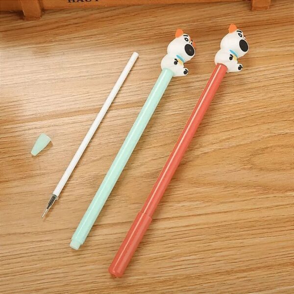 Caneta Fofa Pets - Pacote 6 Und