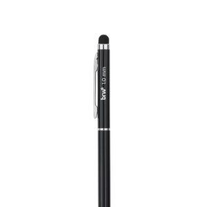 Caneta Esferográfica Metálica 1.0mm c/ Touch - BRW - UND