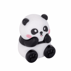 Apontador Emborrachado Panda BRW