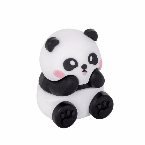Apontador Emborrachado Panda BRW