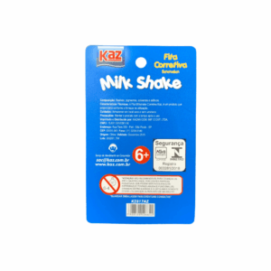 Fita Corretiva MilkShake 5mmx6m KAZ - BLISTER