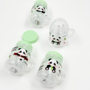 Apontador Copinho Panda - Cx 32 Und